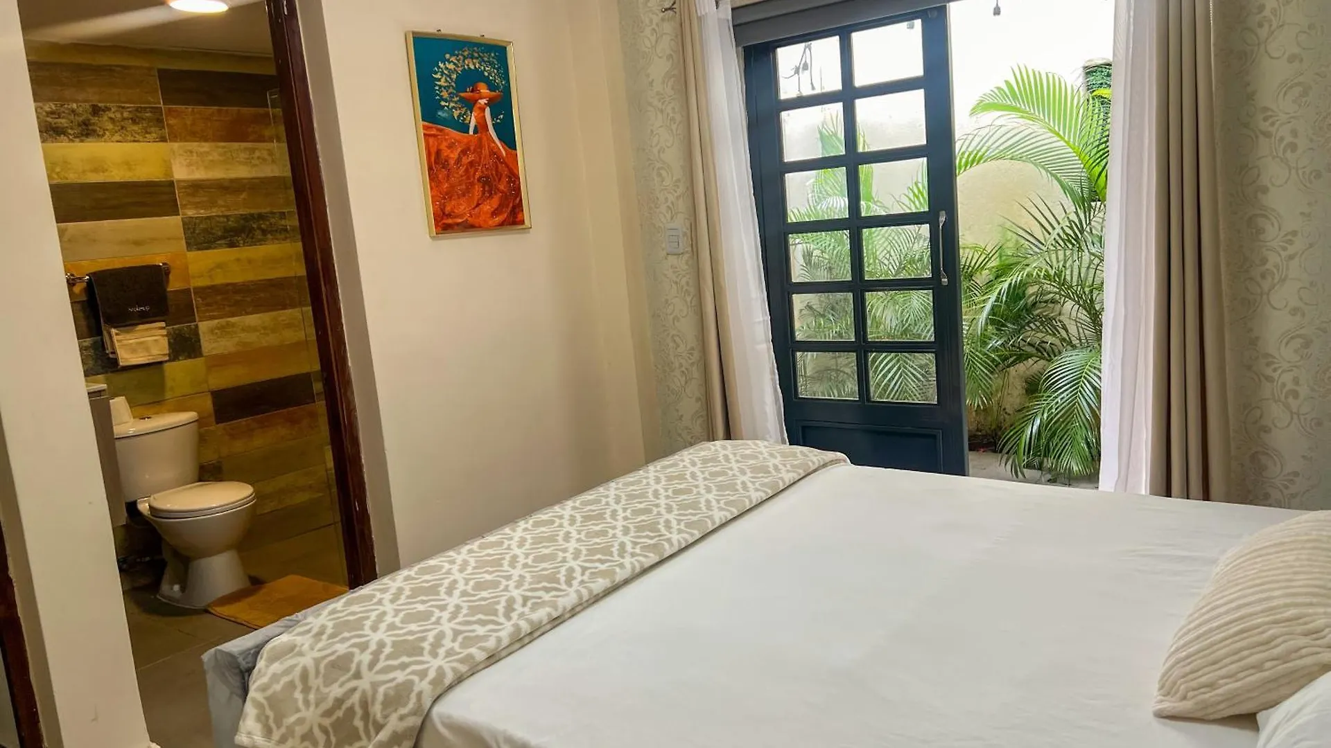 Colonial Leyton Apartment Santo Domingo Dominikai Köztársaság