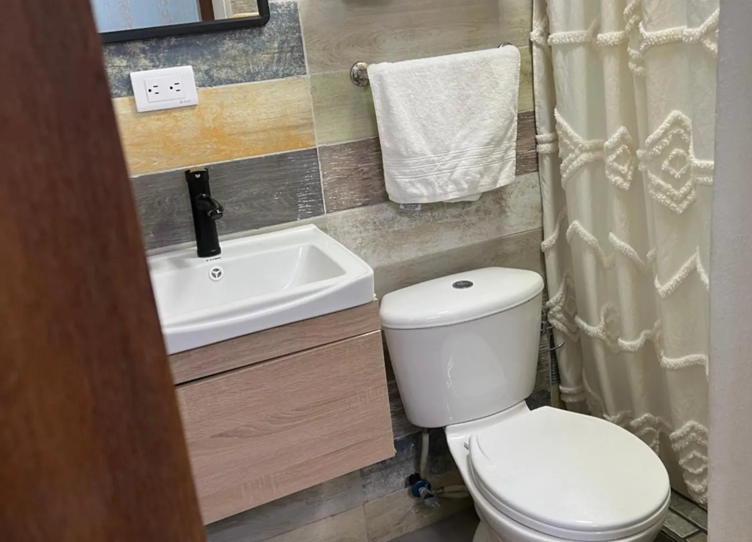 Colonial Leyton Apartment Santo Domingo Dominikai Köztársaság
