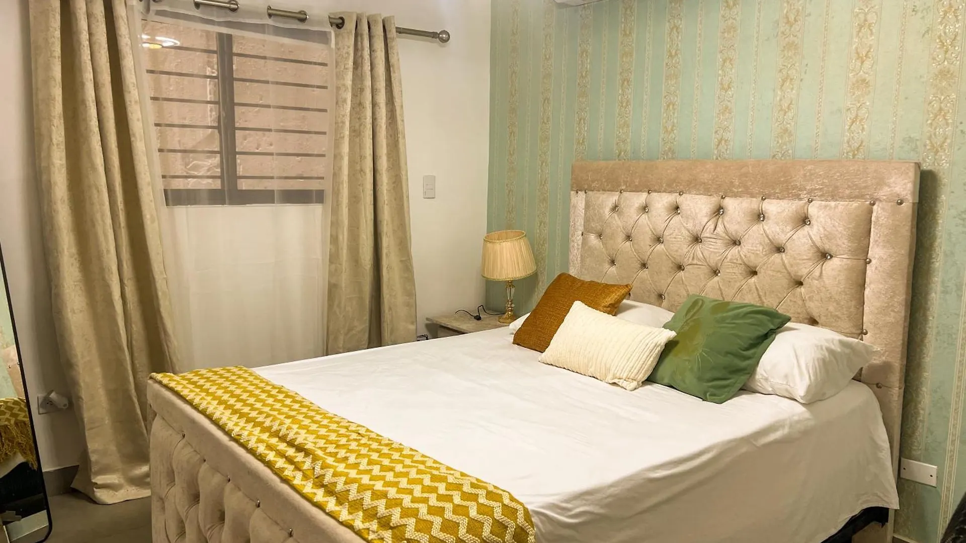 Colonial Leyton Apartment Santo Domingo Dominikanska republiken